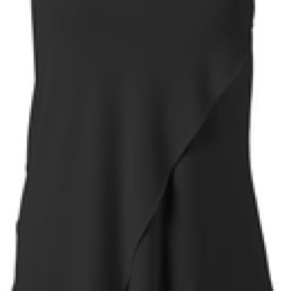 VENUS. Classic Bandeau Tankini - Black Beauty NWOT 12 - Picture 15 of 16